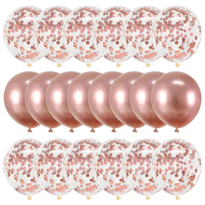 20Pcs balloon decoration 12 "metal balloon gold rose gold party birthday balloons metallic
20Pcs balloon decoration 12 "metal balloon gold rose gold party birthday balloons metallic