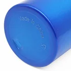 Rts カスタムデザイン 400 ミリリットルの bpa フリー印刷ミニアルミスポーツウォーターボトル飲料出荷する準備