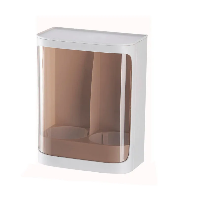 2021Home Water Dispenser Holder Paper Cup Taker Wall Mounted Coffee Double Dispenser Storage Jar, White
2021Home Water Dispenser Holder Paper Cup Taker Wall Mounted Coffee Double Dispenser Storage Jar, White