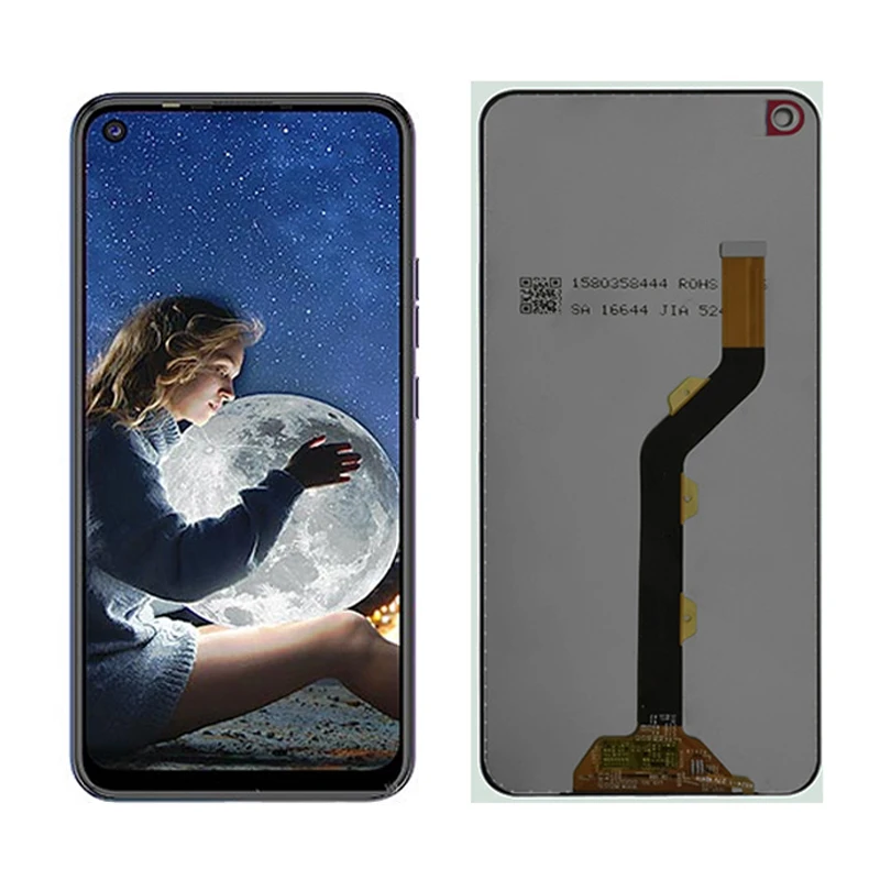 wholesale Original CD7 Display for Tecno Camon 15 LCD for Camon 15 CD7 Touch Screen Assembly
wholesale Original CD7 Display for Tecno Camon 15 LCD for Camon 15 CD7 Touch Screen Assembly