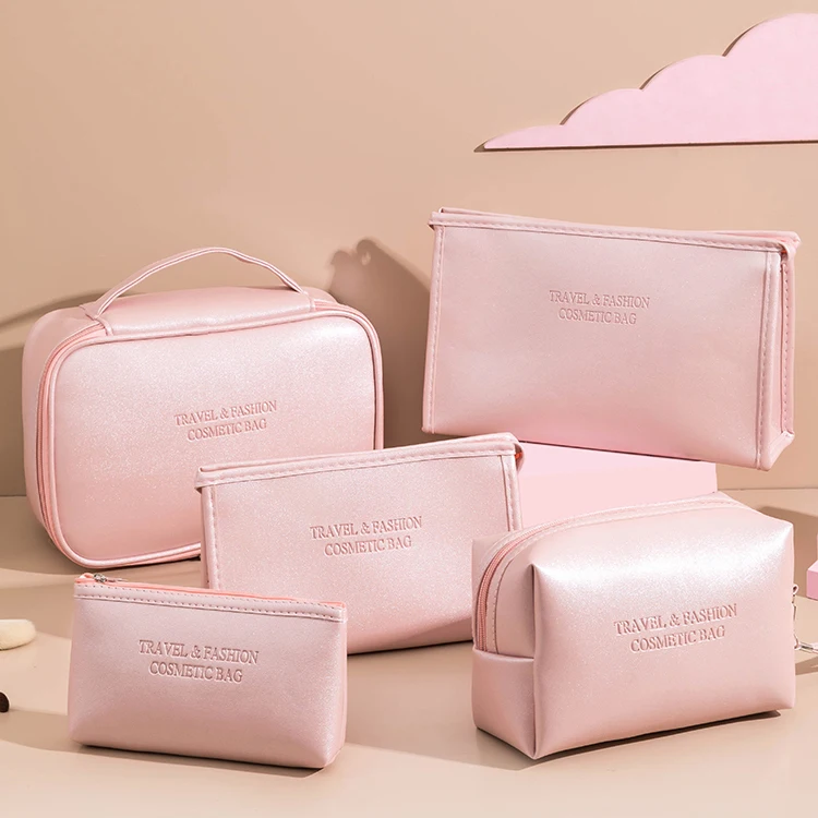 waterproof makeup holder transparent toilet pouch PU cosmetic bag luxury for women, Black/pink/blue/gold
waterproof makeup holder transparent toilet pouch PU cosmetic bag luxury for women, Black/pink/blue/gold