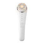 Salon Equipment Mini Rf Beauty Devices Skin Care White Pink Home Salon Equipment