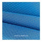 100%polyeste air layer dyed fabric knitted fabric memory sponge pillow sofa fabric