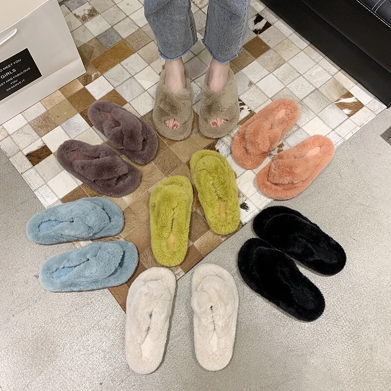 Ladies sandals and slippers 2020 Faux fur slides Colorful Fluffy Furry Shoes Open Toe Plush slippers furry slippers for women, Yellow, purple, blue, black, beige, khaki, orange
Ladies sandals and slippers 2020 Faux fur slides Colorful Fluffy Furry Shoes Open Toe Plush slippers furry slippers for women, Yellow, purple, blue, black, beige, khaki, orange
