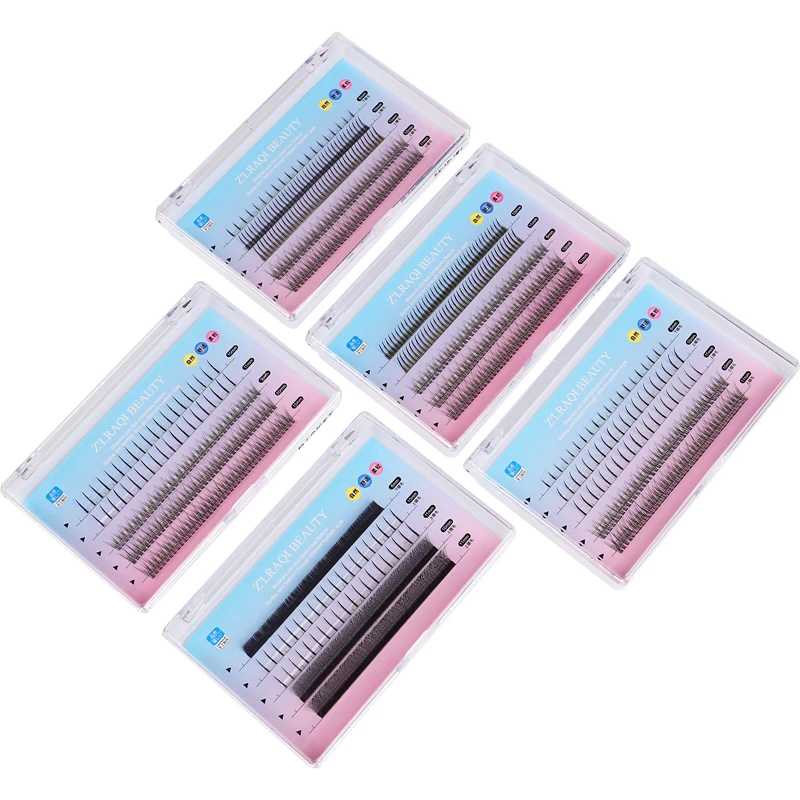 Extension Eyelashes DIY Kit Mixed Style Korean Fiber Natural Long Faux Mink Lashes Vendor
Extension Eyelashes DIY Kit Mixed Style Korean Fiber Natural Long Faux Mink Lashes Vendor