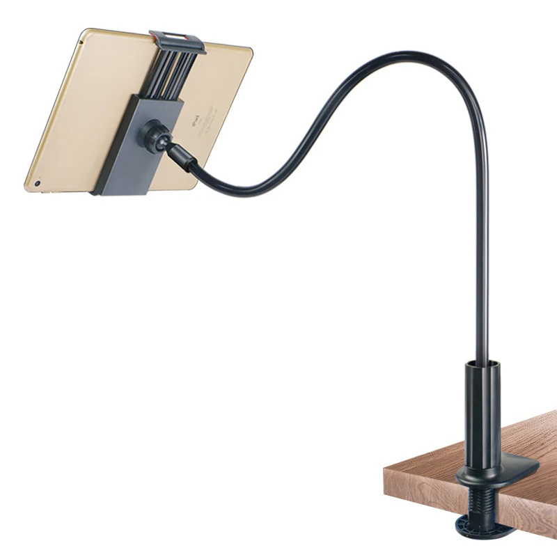 Flexible Gooseneck Cup Holder, 360 Degree Rotating Long Arm Clamp Adjustable Tablet Stand Holder, Black
Flexible Gooseneck Cup Holder, 360 Degree Rotating Long Arm Clamp Adjustable Tablet Stand Holder, Black