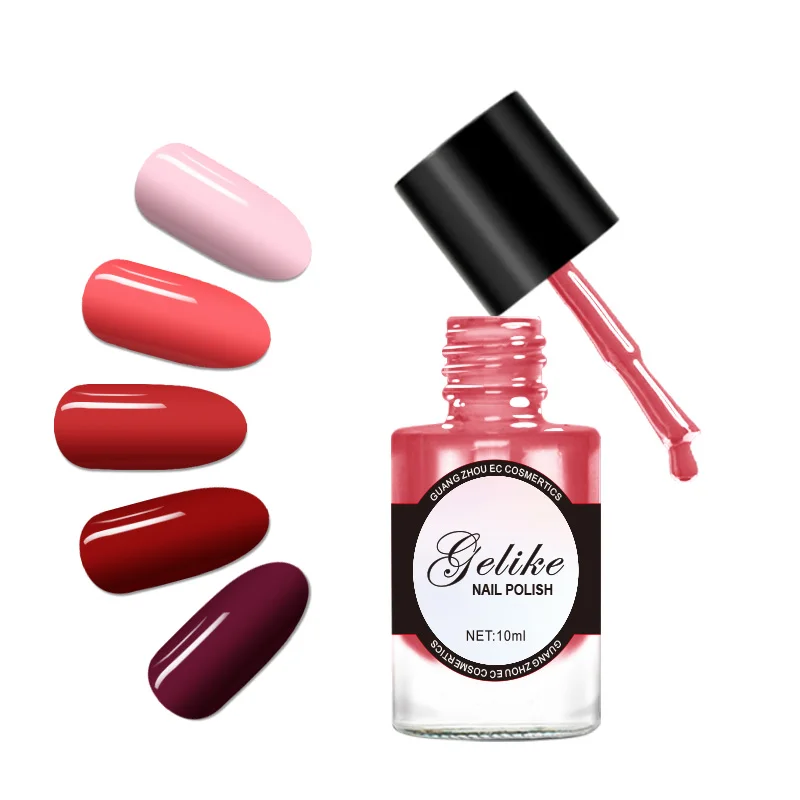 Private label custom dark red colors gel polish during pregnancy 3 in 1 kits one step gel nail polish no damage nails gel, Customized your colors
Private label custom dark red colors gel polish during pregnancy 3 in 1 kits one step gel nail polish no damage nails gel, Customized your colors