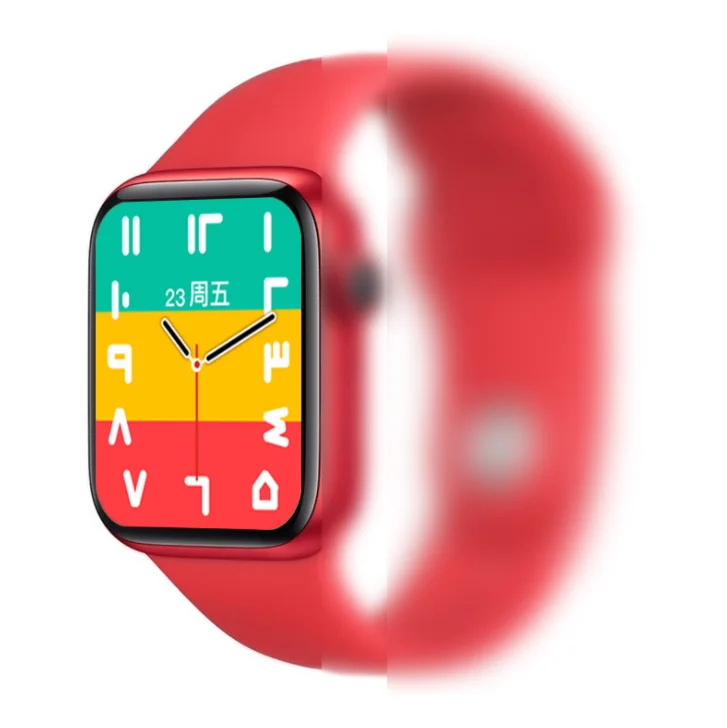 Seri 6 Smartwatch 1.75 Inch Screen T500 Plus 2021 Smart Watch Heart Rate Monitor for dropshipping, 3 colors
Seri 6 Smartwatch 1.75 Inch Screen T500 Plus 2021 Smart Watch Heart Rate Monitor for dropshipping, 3 colors