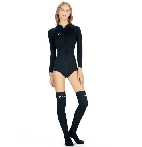 Competitive Price high quality ladies sexy sringsuit black wetsuit 2mm
Competitive Price high quality ladies sexy sringsuit black wetsuit 2mm