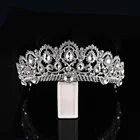 2020 Fancy wedding rhinestone bridal crowns tiaras