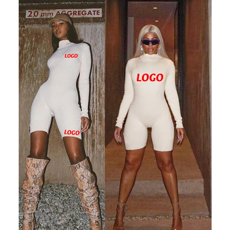 Free Shipping Summer Rompers Sexy Turtleneck Bodycon short pants long sleeve jumpsuit
Free Shipping Summer Rompers Sexy Turtleneck Bodycon short pants long sleeve jumpsuit