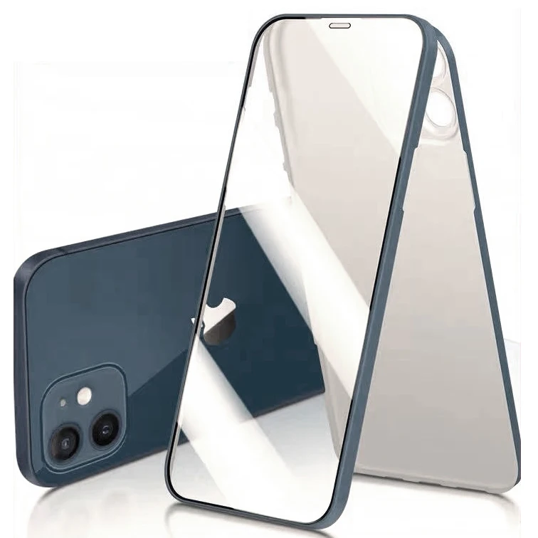 360 FullRugged Case,Touch Sensitive Anti-Scratch Tempered Glass Screen Protector,PC Hard Case for iPhone 12 mini Pro Max
360 FullRugged Case,Touch Sensitive Anti-Scratch Tempered Glass Screen Protector,PC Hard Case for iPhone 12 mini Pro Max