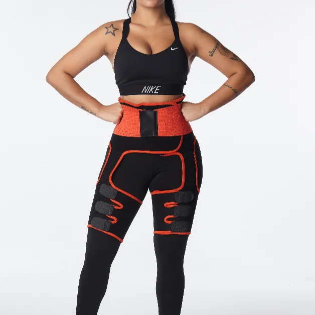 Lady Comfortable To Wrok Out Thigh Shaper High Compression Trimmer Waist Corset Shaper, Accept custom color
Lady Comfortable To Wrok Out Thigh Shaper High Compression Trimmer Waist Corset Shaper, Accept custom color