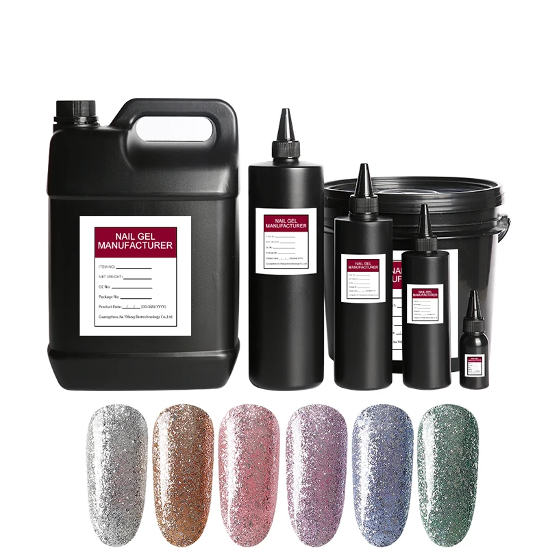 New Style Professional Kit Low Odor Organic Nail Uv Polish Set Platinum Gel Paint, 100+ color
New Style Professional Kit Low Odor Organic Nail Uv Polish Set Platinum Gel Paint, 100+ color