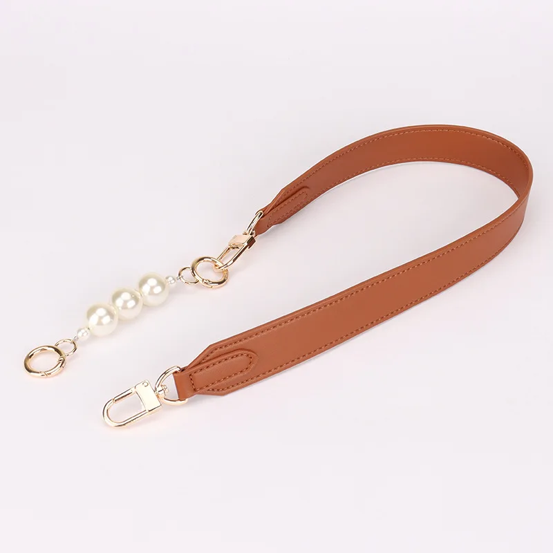 Meetee B-S1158 Leather Transformation Pearl Extension Chain DIY Bag Accessories Replaceable Shoulder Strap, Color
Meetee B-S1158 Leather Transformation Pearl Extension Chain DIY Bag Accessories Replaceable Shoulder Strap, Color