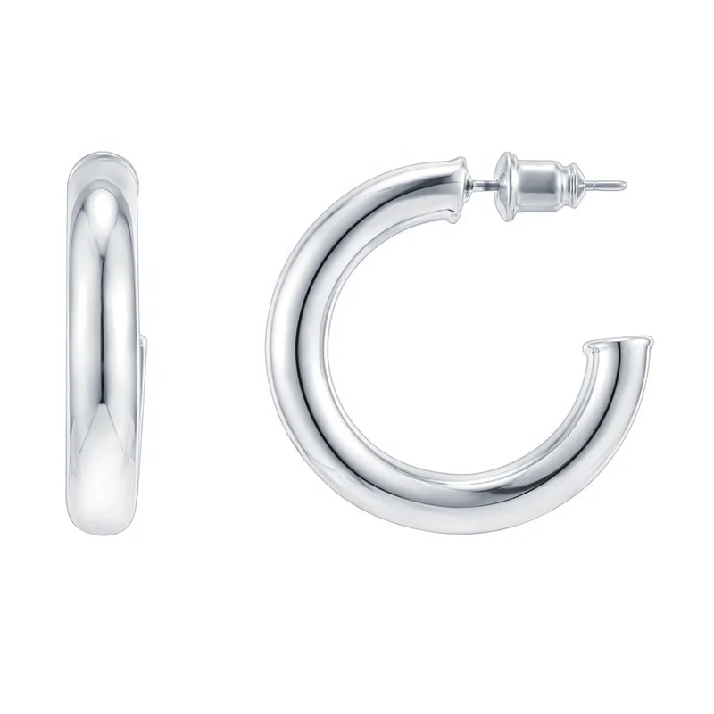 2021 Trendy Earring 18K Gold Plated Hollow Hoop Earrings for Women Stainless Steel Earrings Wholesale
2021 Trendy Earring 18K Gold Plated Hollow Hoop Earrings for Women Stainless Steel Earrings Wholesale