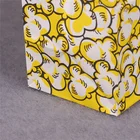 Paper Bag Paper Paper Bag Food Paper Bag Printing Full Color Custom Popcorn Food Packaging