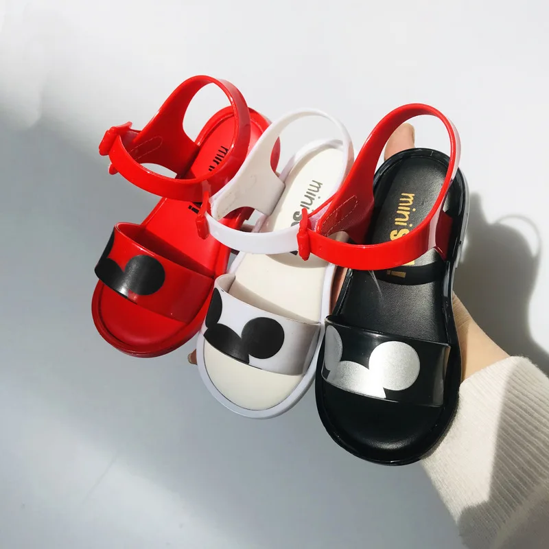 New Children's Minnie Mouse Shoes Beach wear candy shoes Girls Anti-slip Fashion Jelly shoes
New Children's Minnie Mouse Shoes Beach wear candy shoes Girls Anti-slip Fashion Jelly shoes