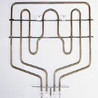 Tubular Electric Oven Heating Elements / Oven Heater Parts for BAKERI OVEN parts