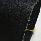 Abrasion resistant 40% dermis imitation suede microfiber shoe pu synthetic leather materials