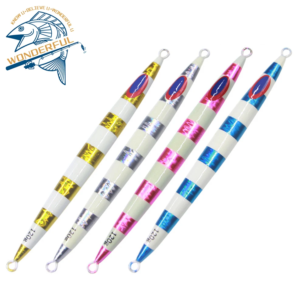 Custom Size OEM Factory Lead Metal Vertical Tiger Print Sea Fishing Slow Pitch Jigging Lure
Custom Size OEM Factory Lead Metal Vertical Tiger Print Sea Fishing Slow Pitch Jigging Lure