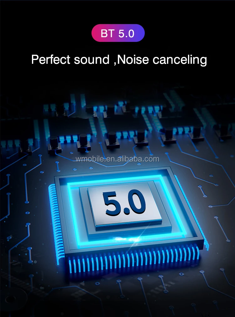Amazing Electroplated Earphones Wireless Earbuds Convenient Sports headphones - ANKUX.COM