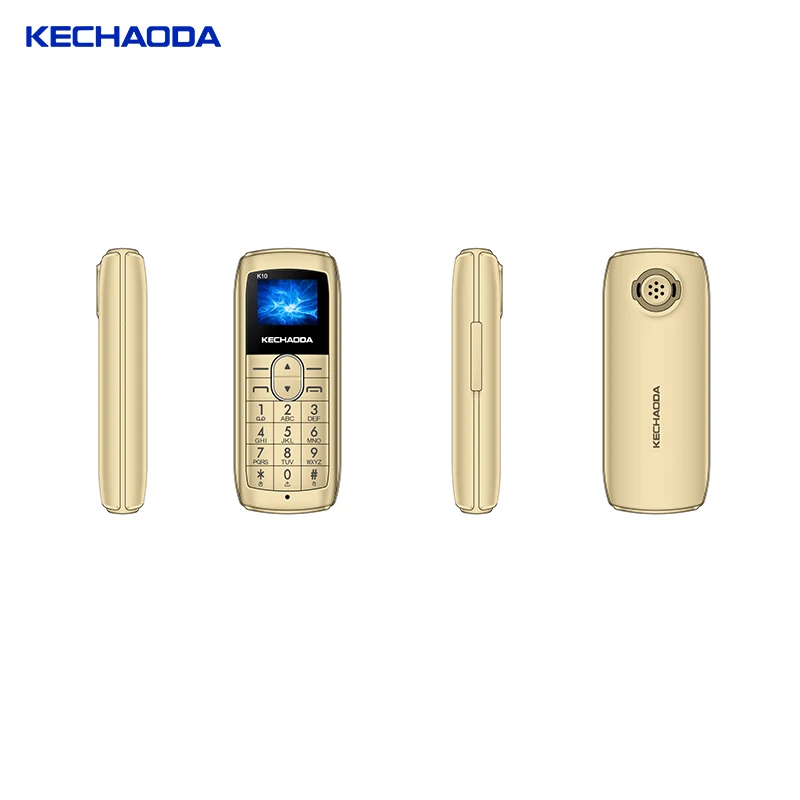 KECHAODA K10 250mAh 2021 new BT hand phone camera mini size rugged mobile phone 
KECHAODA K10 250mAh 2021 new BT hand phone camera mini size rugged mobile phone