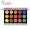 2020 New Style 15 Color Matte High Pigment Super Smooth Eye Beauty Eye Shadow Palette