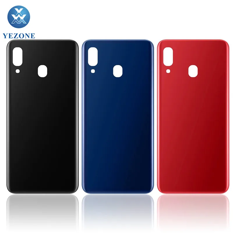 Replacement Parts Panel Shell For SAMSUNG Galaxy A20 A20S Original Battery Back Cover Door Rerplacement With LOGO
Replacement Parts Panel Shell For SAMSUNG Galaxy A20 A20S Original Battery Back Cover Door Rerplacement With LOGO