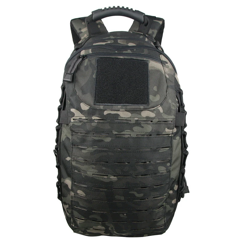 Multi-pocket design Military Tactical Backpack For Camping Hiking Military Bag Hydration Pack Cycling Running Hydration Backpack
Multi-pocket design Military Tactical Backpack For Camping Hiking Military Bag Hydration Pack Cycling Running Hydration Backpack
