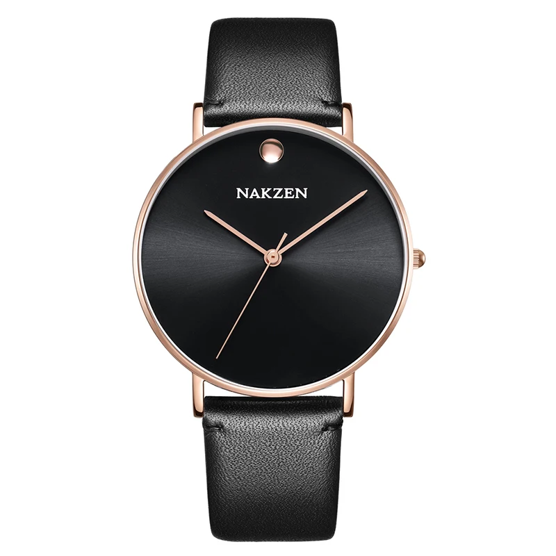 2020 classic genuine leather quartz mens wristwatch wholesale simple watches men wrist reloj hombr 100pcs moq oem watch
2020 classic genuine leather quartz mens wristwatch wholesale simple watches men wrist reloj hombr 100pcs moq oem watch