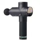 Massage Gun Massager Muscle 24V 2500mah 20 Speeds Handheld Cordless Massage Gun Hand Touch Vibration Muscle Massager