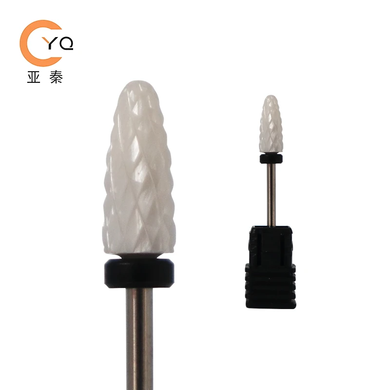Tools materials and equipment in manicure, such as ceramic nail drill bit
Tools materials and equipment in manicure, such as ceramic nail drill bit