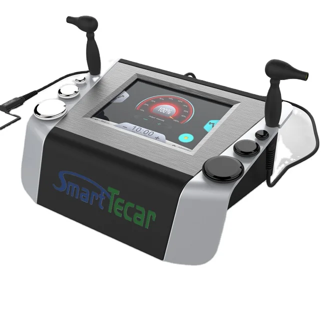 Factory Outlet Radio Frequency CET RET Machine Radio Frequency Face-lift Unipolar Tecar Treatment Diathermy Slimming Machine
Factory Outlet Radio Frequency CET RET Machine Radio Frequency Face-lift Unipolar Tecar Treatment Diathermy Slimming Machine