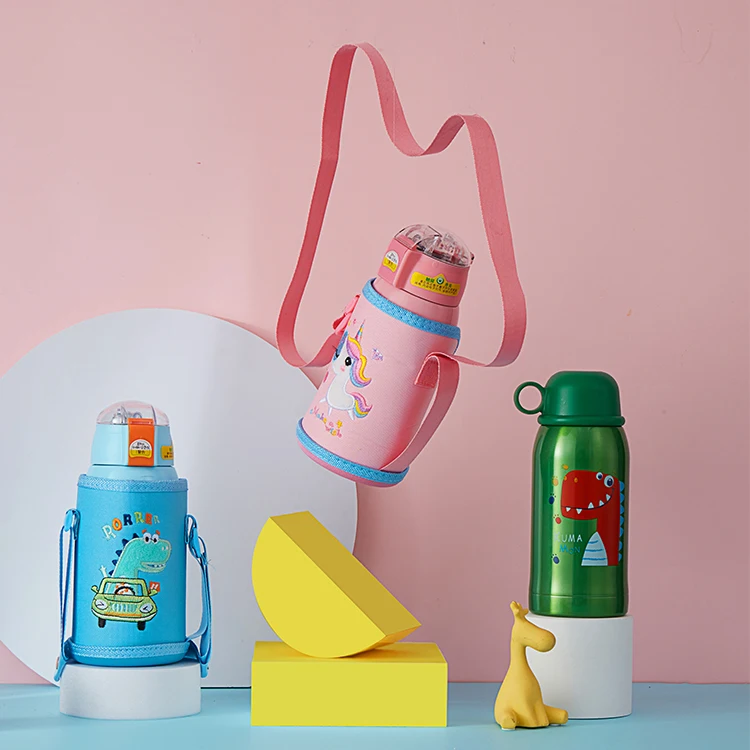 Kids Children Temperature Display Smart Lid Thermal Vacuum Double Wall Stainless Steel Thermos Water Bottle, Customized
Kids Children Temperature Display Smart Lid Thermal Vacuum Double Wall Stainless Steel Thermos Water Bottle, Customized