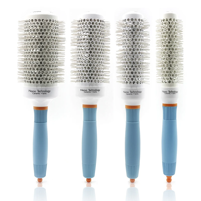 Good comb and strong grip Ceramic Ionic Round Brush Wholesale Round Hair Brush boar hair brush round, Custom
Good comb and strong grip Ceramic Ionic Round Brush Wholesale Round Hair Brush boar hair brush round, Custom