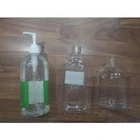Customized Manufacturers Wholesale Press 1000 Ml Plastic Spray Clear Plastic Bottles Bulk
