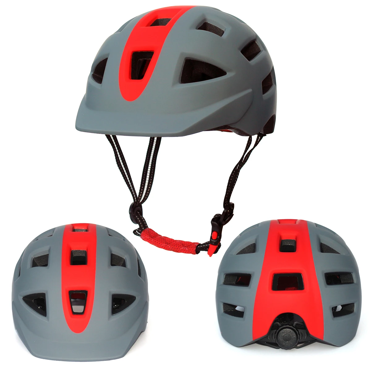 Hot Selling Multi-Sports Safety Helmet for Kids Adults MTB Bike Cycling Skating Skateboarding Scooter Helmet, Customizable colors
Hot Selling Multi-Sports Safety Helmet for Kids Adults MTB Bike Cycling Skating Skateboarding Scooter Helmet, Customizable colors
