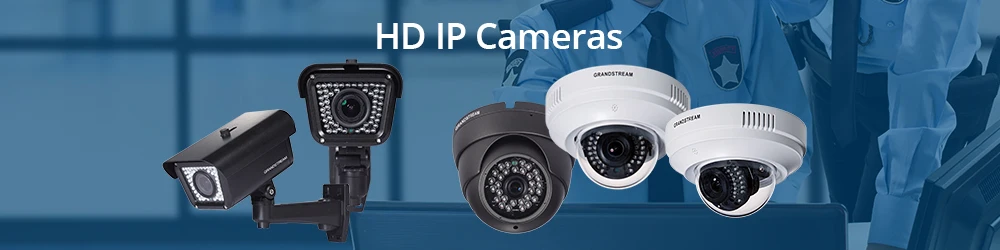 HD-IP-Cameras