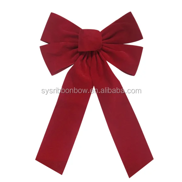 Decoration packing bows Valentine's Day gift packing bow