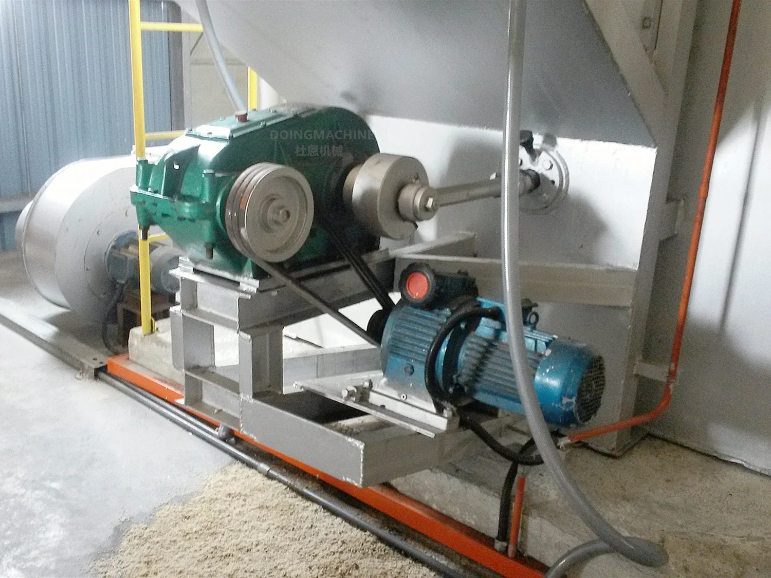 Air Generator, Once Through, GL series - detail 14