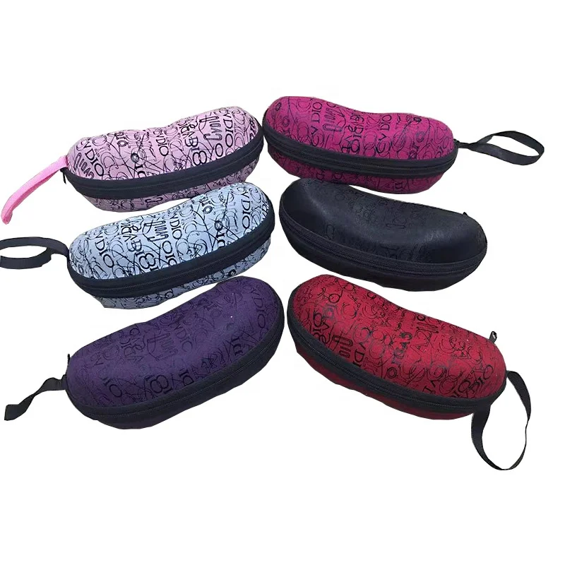 EVA glasses case compression zipper box peanut bright letter glasses case sunglasses box sunglasses
EVA glasses case compression zipper box peanut bright letter glasses case sunglasses box sunglasses