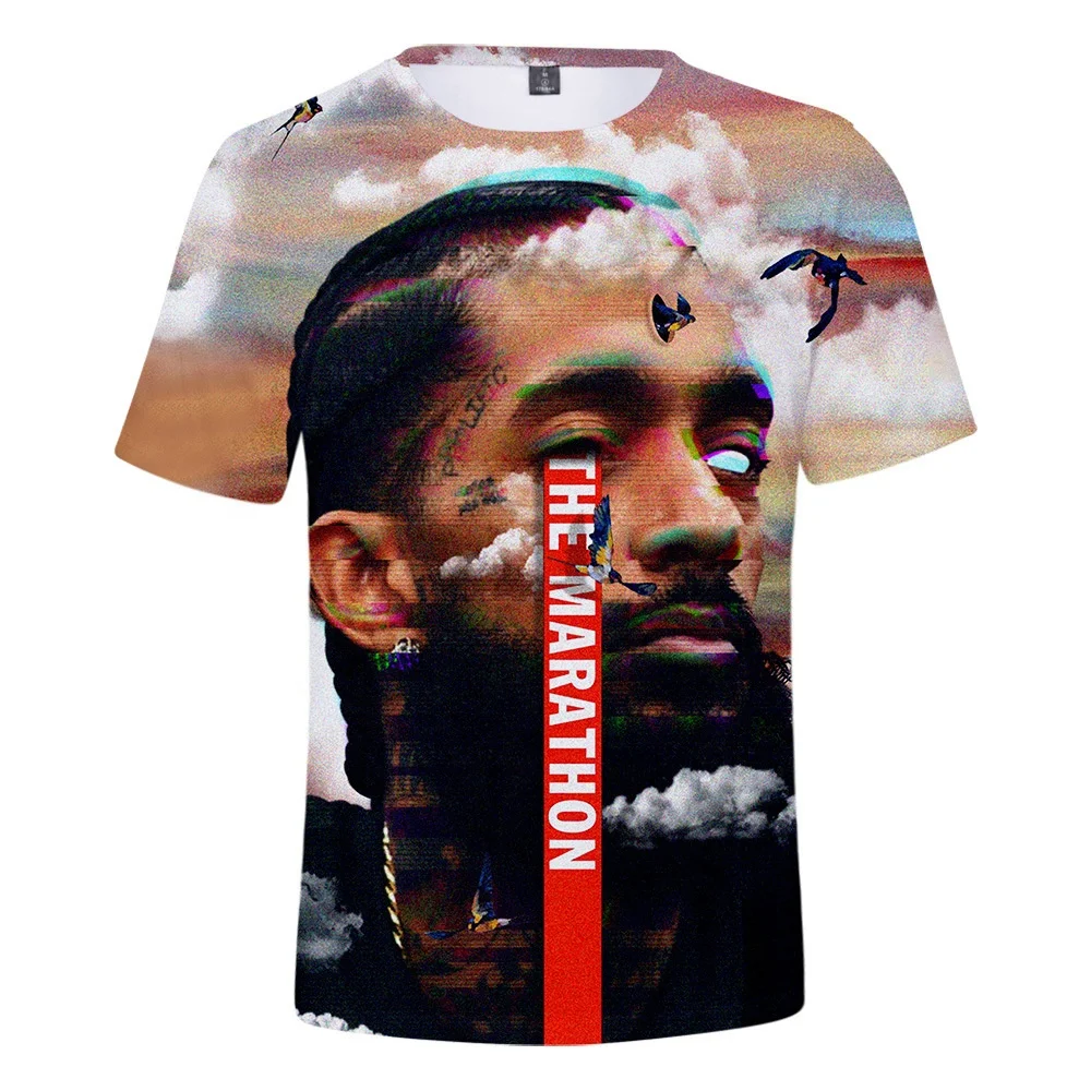2021 new design hot Nipsey Hussle t shirt wholesale printed Nipsey Hussle t shirt factory from China 3d t shirt supplier
2021 new design hot Nipsey Hussle t shirt wholesale printed Nipsey Hussle t shirt factory from China 3d t shirt supplier