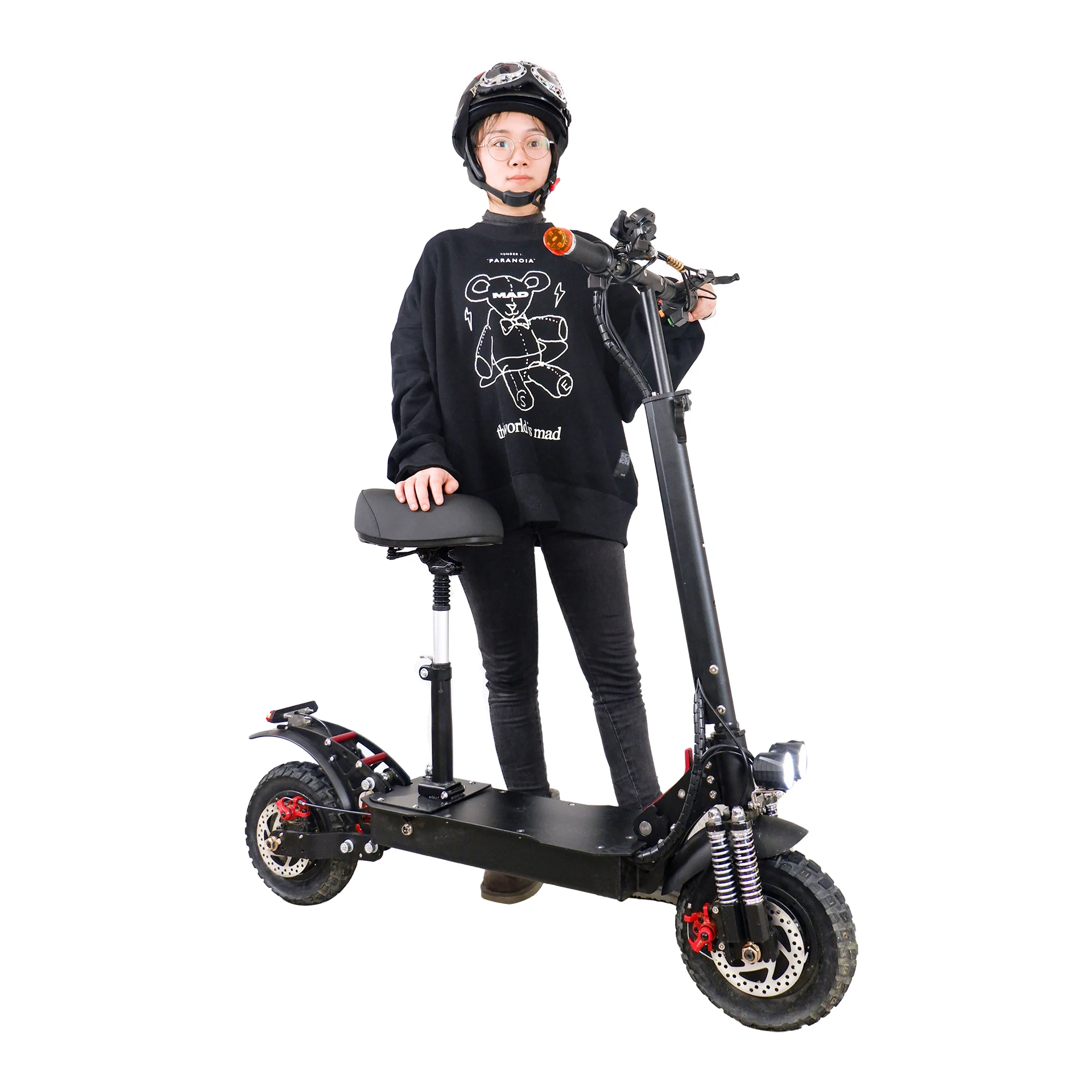 Door To Door Off Road Tire Wholesale 2400w Adult Electric Scooter Foldable With 2 Wheels Citycoco E Scooter
Door To Door Off Road Tire Wholesale 2400w Adult Electric Scooter Foldable With 2 Wheels Citycoco E Scooter