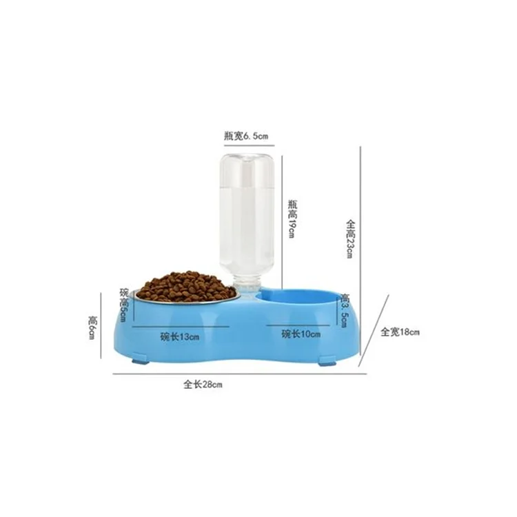 Hot Smart Durable Finger Pressure Automatic Slow Eating Pet Food Feeder Dog Feeder
Hot Smart Durable Finger Pressure Automatic Slow Eating Pet Food Feeder Dog Feeder
