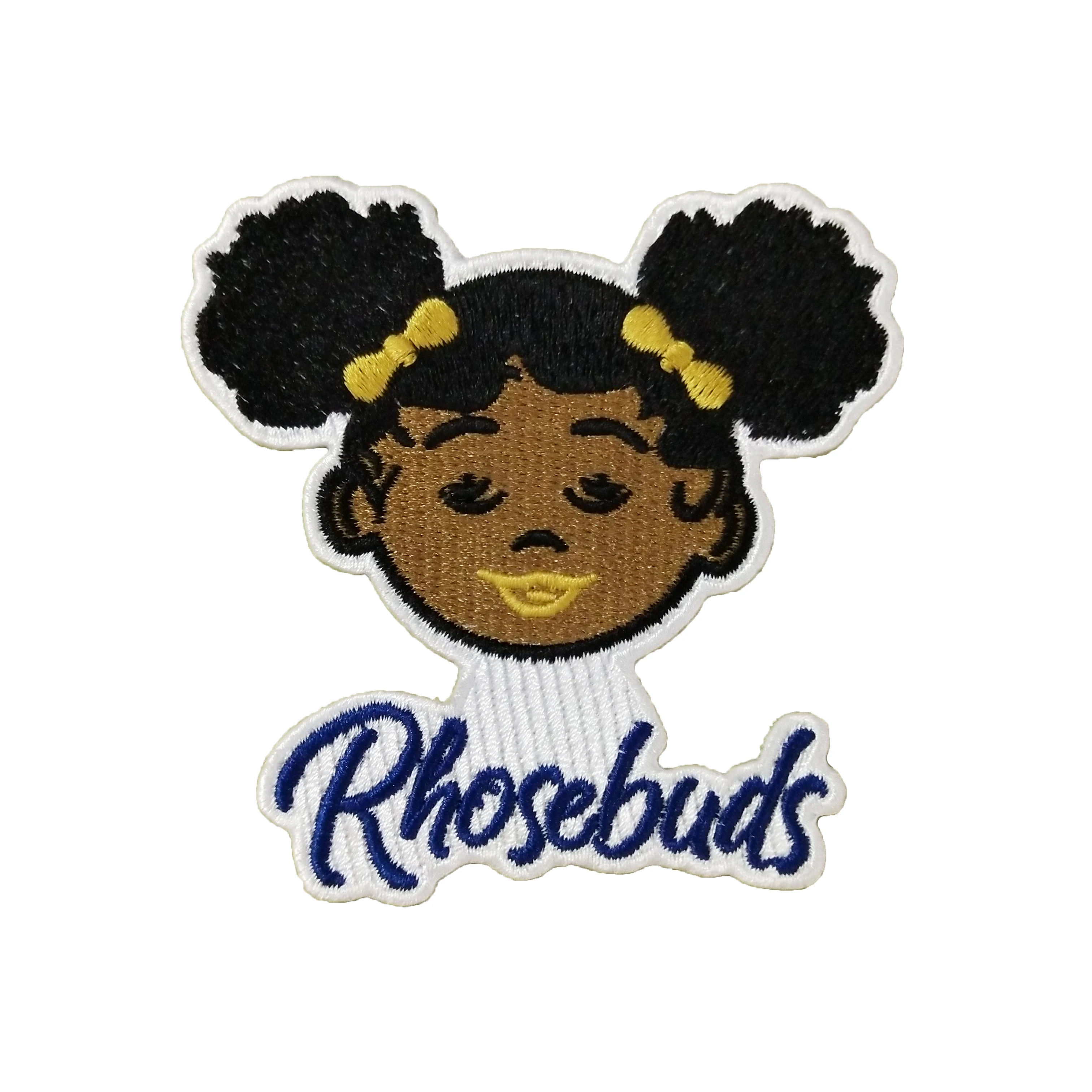 Hot sale Keeper black girl custom iron on DST 1913 Greek Letter full 100% embroidery patches logo for clothing bags
Hot sale Keeper black girl custom iron on DST 1913 Greek Letter full 100% embroidery patches logo for clothing bags