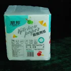 Towel Roll 4 Ply Custom Design Disposable Oil Absorption Kitchen Paper Towel Roll