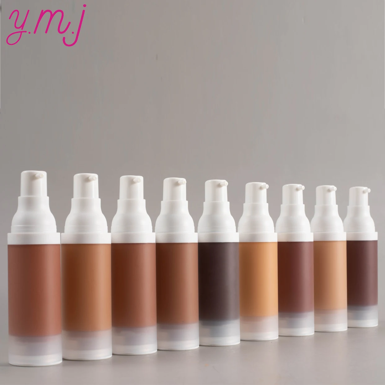 Wholesale Waterproof Face Foundation Liquid For Dark Skin Matte Natural Concealer Foundation, 30 kinds of colors instock for you choose
Wholesale Waterproof Face Foundation Liquid For Dark Skin Matte Natural Concealer Foundation, 30 kinds of colors instock for you choose