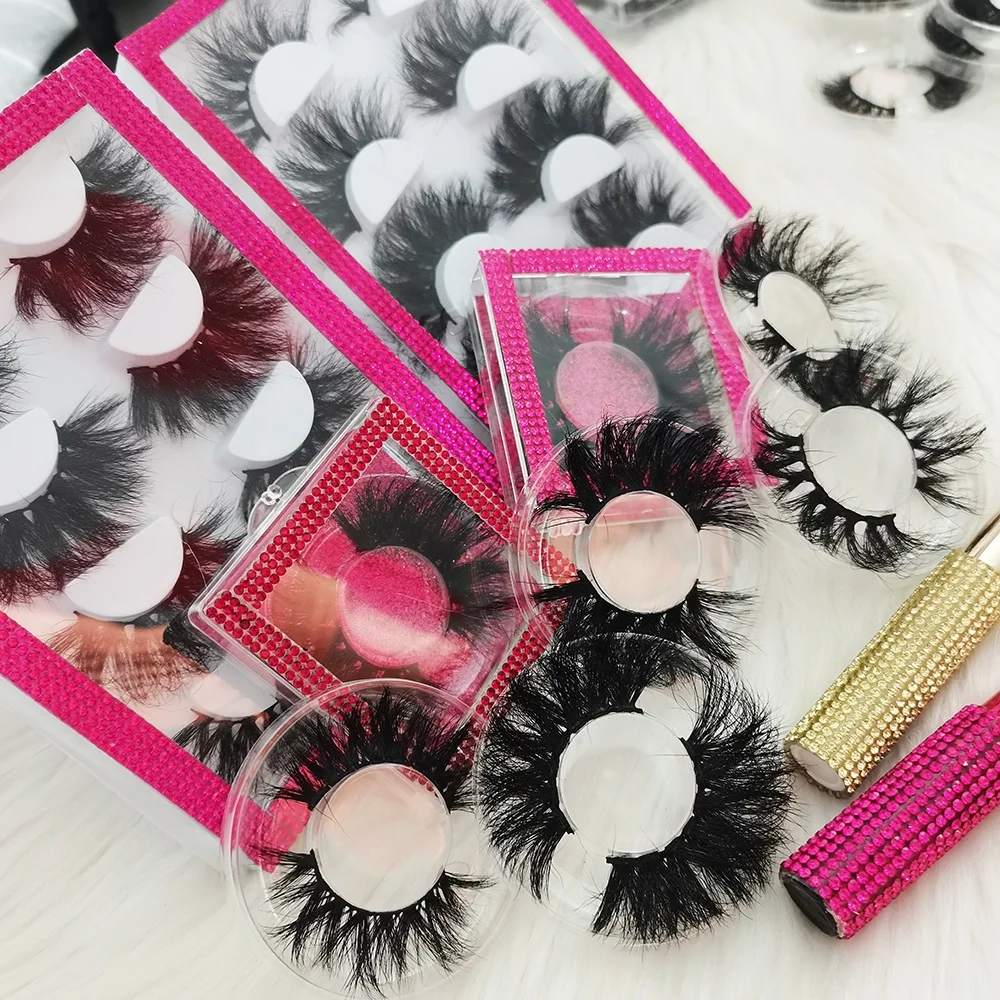 3d mink 25mm eyelashes vendor fluffy mink eyelash high quality fake lashes wholesale eyelashes with lashbox packaging
3d mink 25mm eyelashes vendor fluffy mink eyelash high quality fake lashes wholesale eyelashes with lashbox packaging