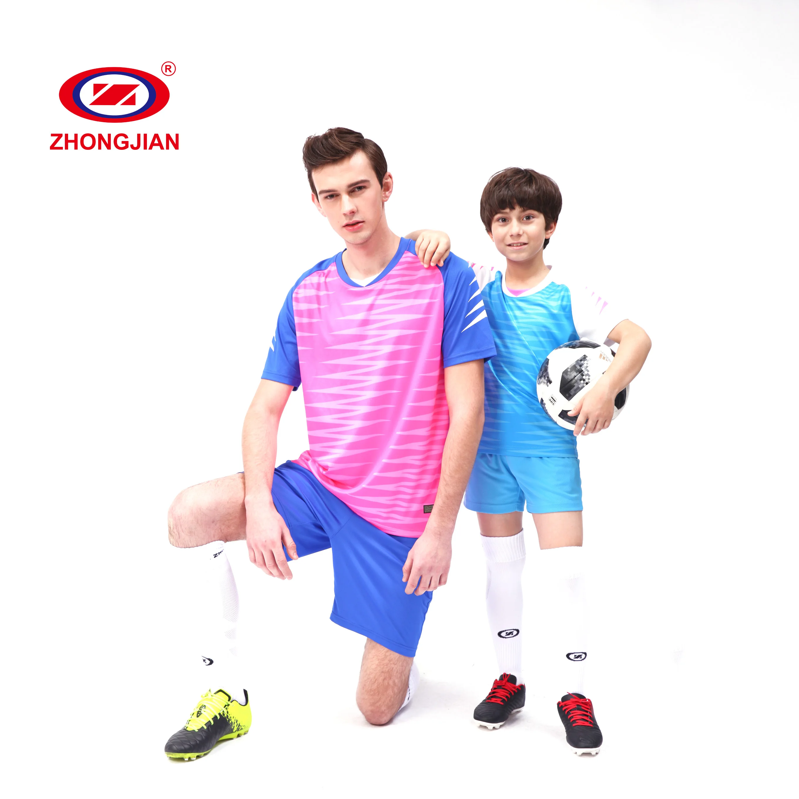 2020 Mens Tracksuit Sportswear Man Sports Football Jersey Sets For Printing Logo, Pink,white,blue,yellow,red
2020 Mens Tracksuit Sportswear Man Sports Football Jersey Sets For Printing Logo, Pink,white,blue,yellow,red